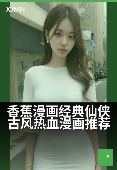 香蕉漫画经典仙侠古风热血漫画推荐 - 剑起苍穹情未了，逆天改命笑红尘
