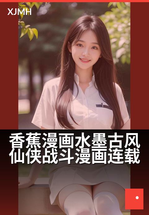 香蕉漫画水墨古风仙侠战斗漫画连载 - 丹青妙笔绘侠骨柔情