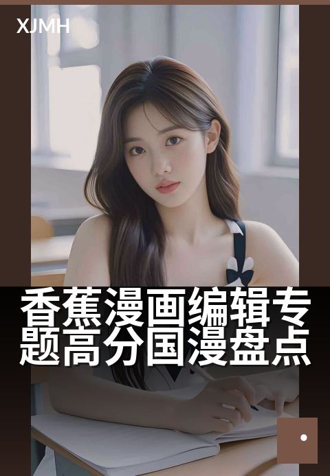 香蕉漫画编辑专题高分国漫盘点 - 从编辑视角精选9部口碑国漫