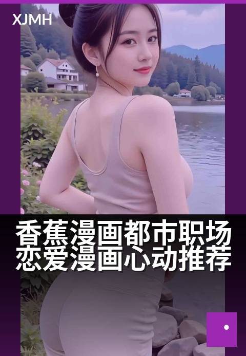 香蕉漫画都市职场恋爱漫画心动推荐 - 拯救社畜的办公室心动日常