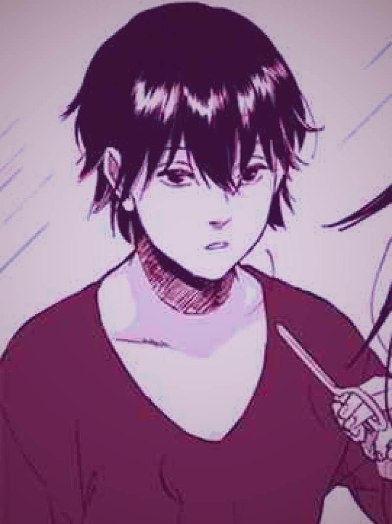 香蕉漫画经典热血修真逆袭玄幻漫画场景图：主角于绝境中悟道