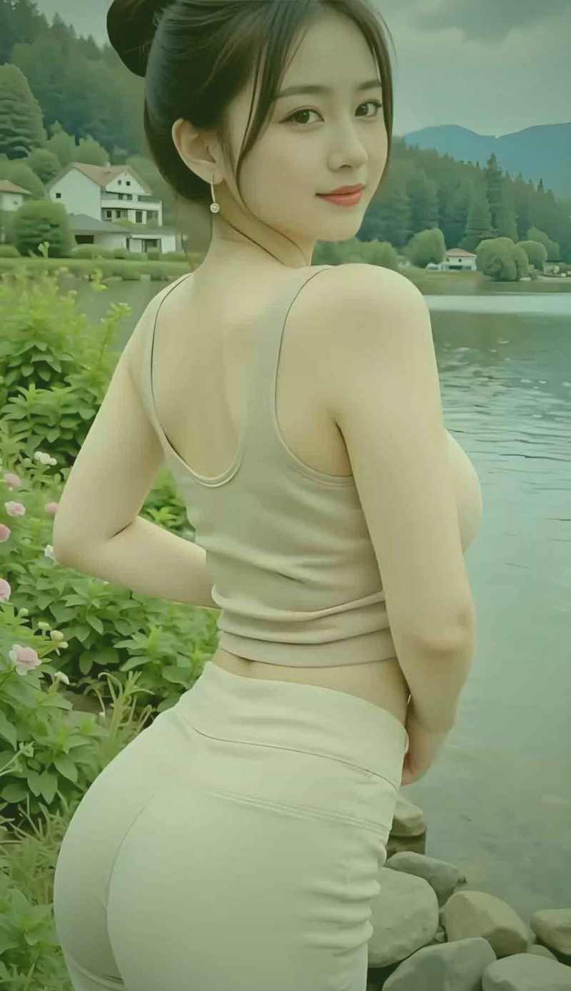 冷门武侠漫画中独特的水墨风格打斗场景
