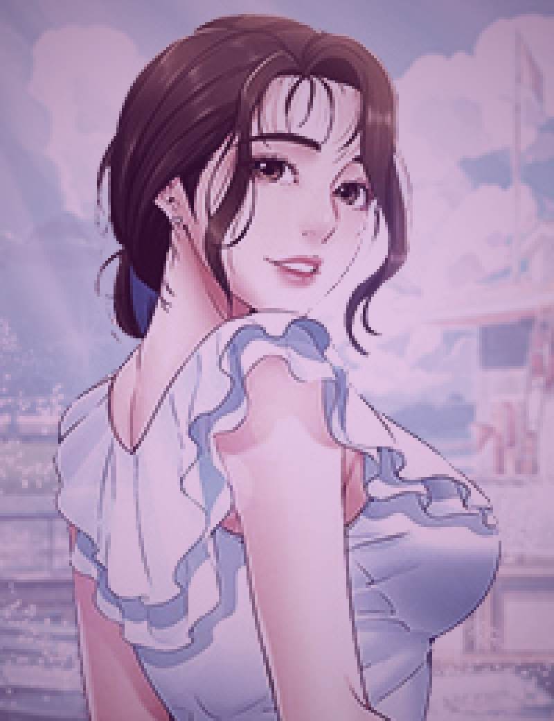 都市异能战斗漫画中主角在霓虹灯下觉醒超能力的场景